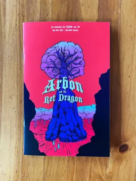 Arbon & The Rot Dragon   PDF