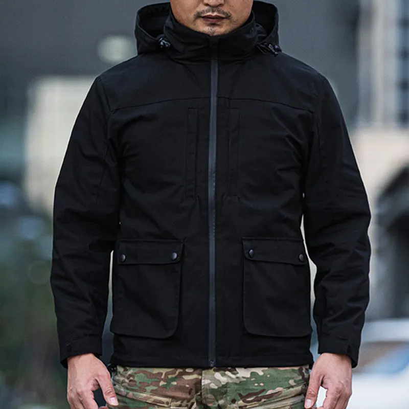 Archon Watchman Waterproof Tactical Jacket