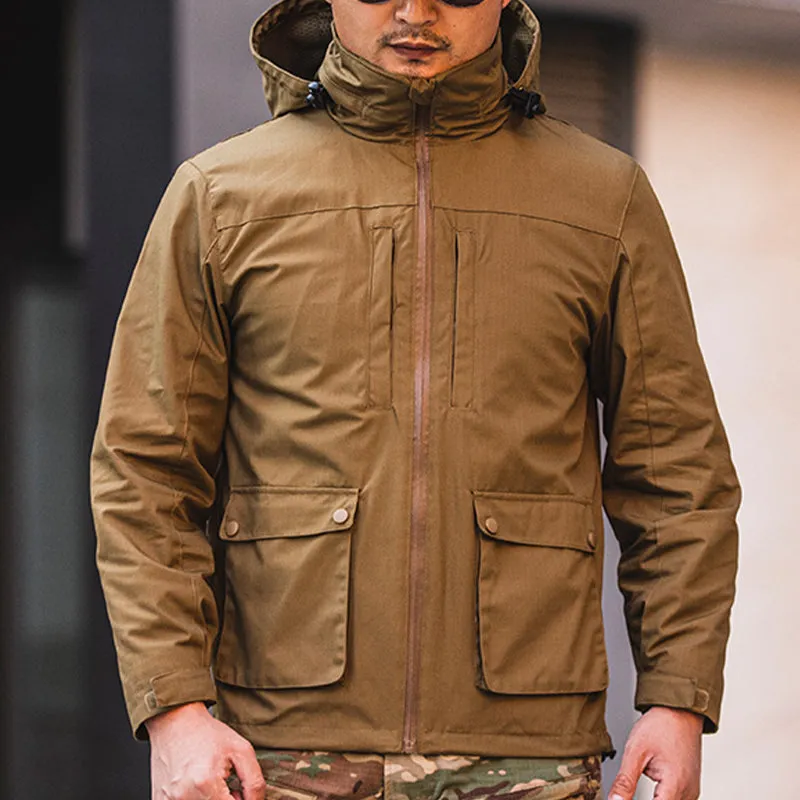 Archon Watchman Waterproof Tactical Jacket