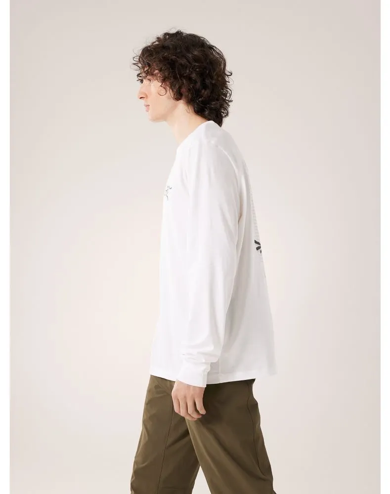 ArcMulti Bird Logo LS Men's