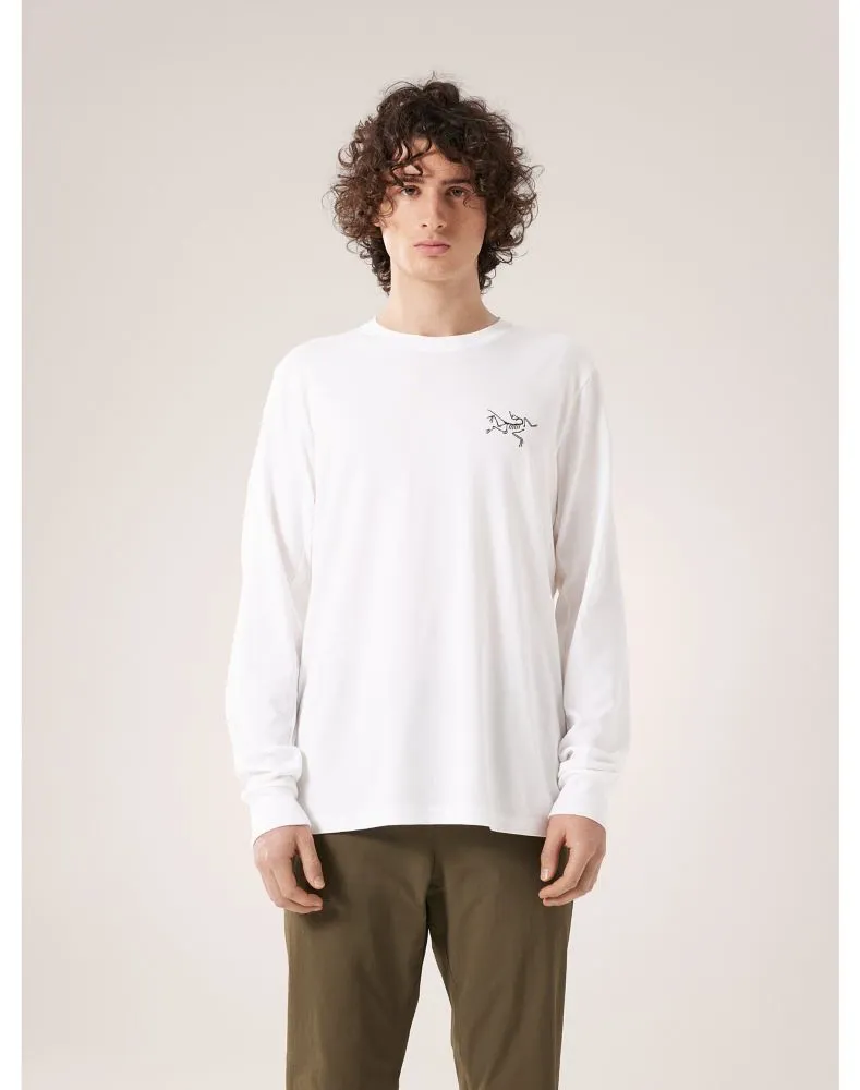 ArcMulti Bird Logo LS Men's