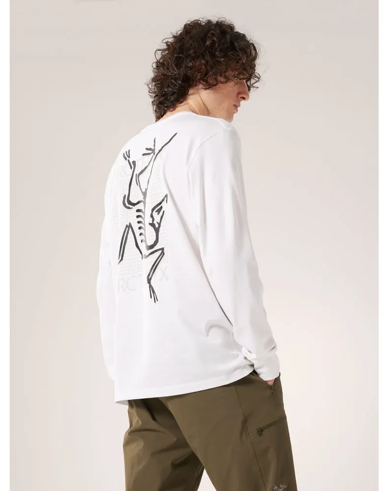 ArcMulti Bird Logo LS Men's