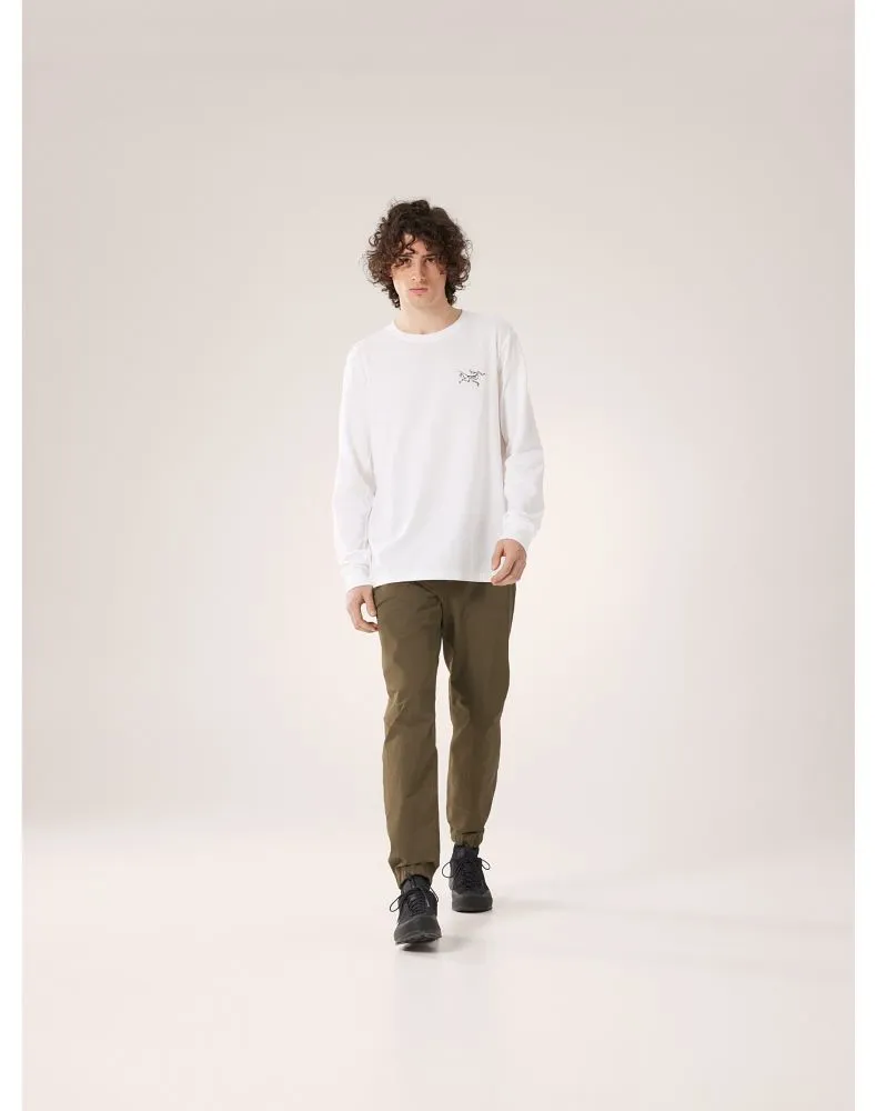 ArcMulti Bird Logo LS Men's