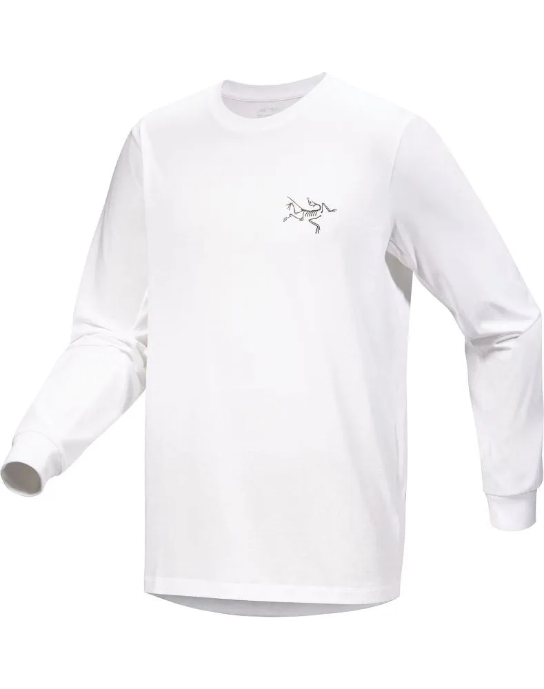 ArcMulti Bird Logo LS Men's