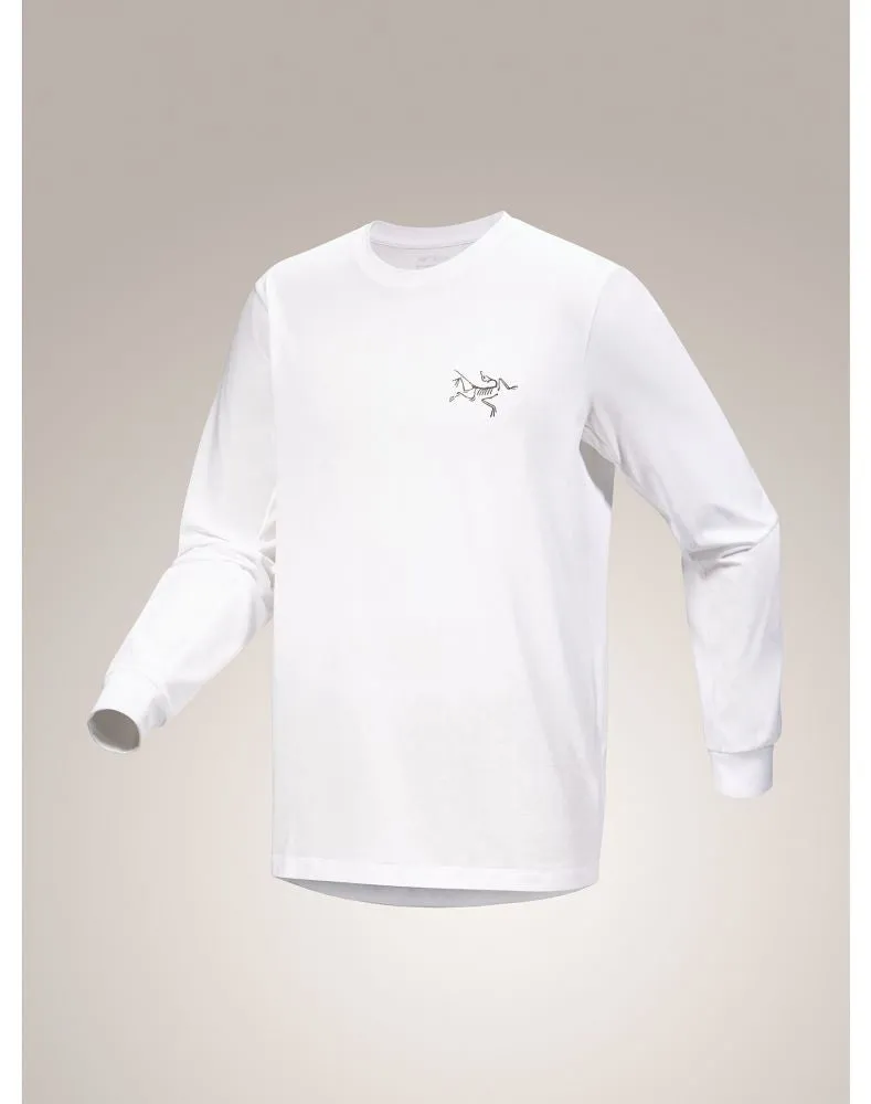 ArcMulti Bird Logo LS Men's