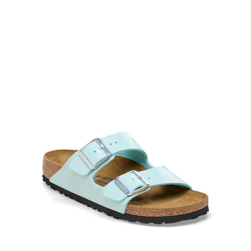 Arizona Bf Patent Surf Green