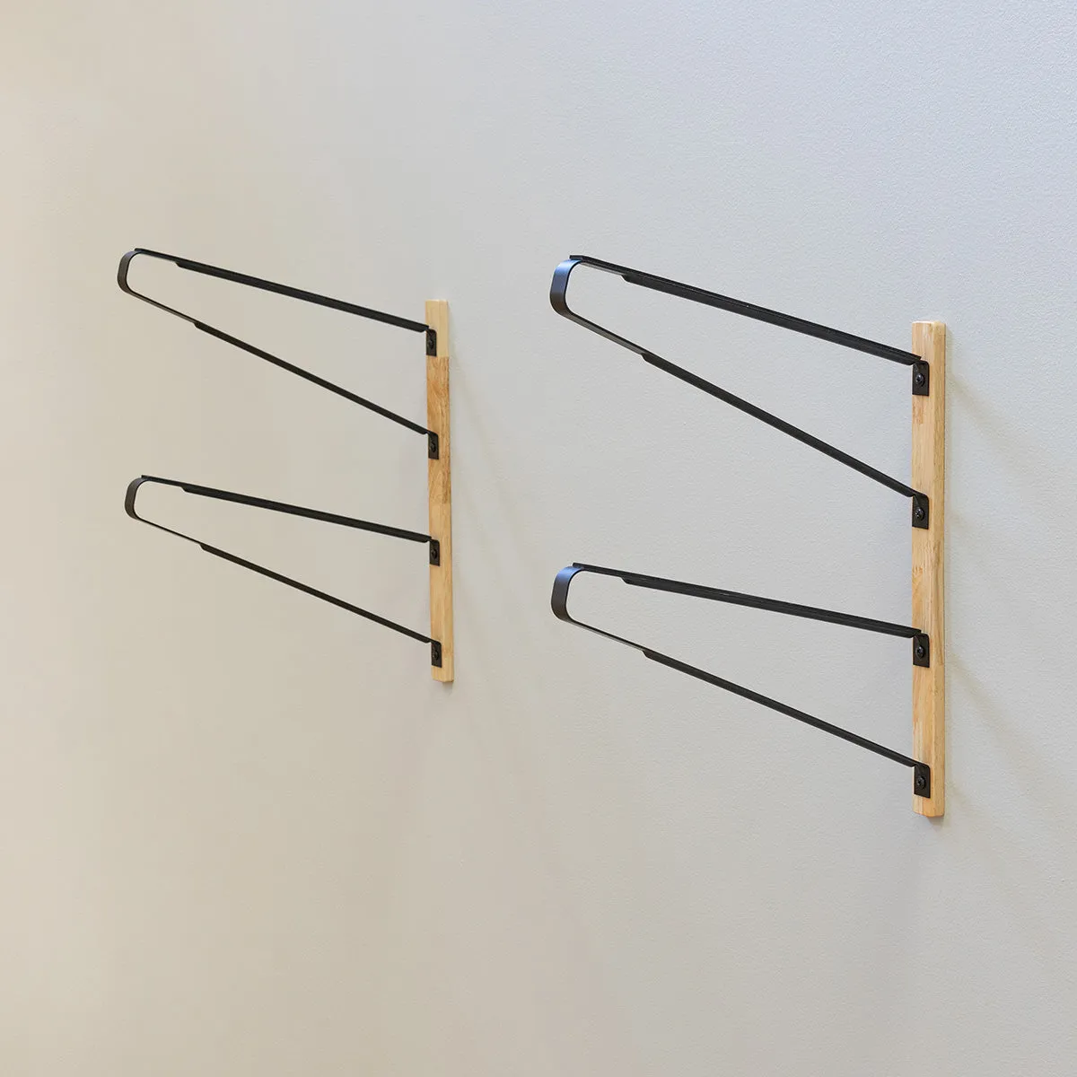 Avon Surfboard Wall Rack | 2 Levels