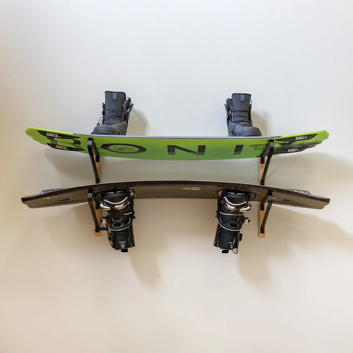 Avon Surfboard Wall Rack | 2 Levels