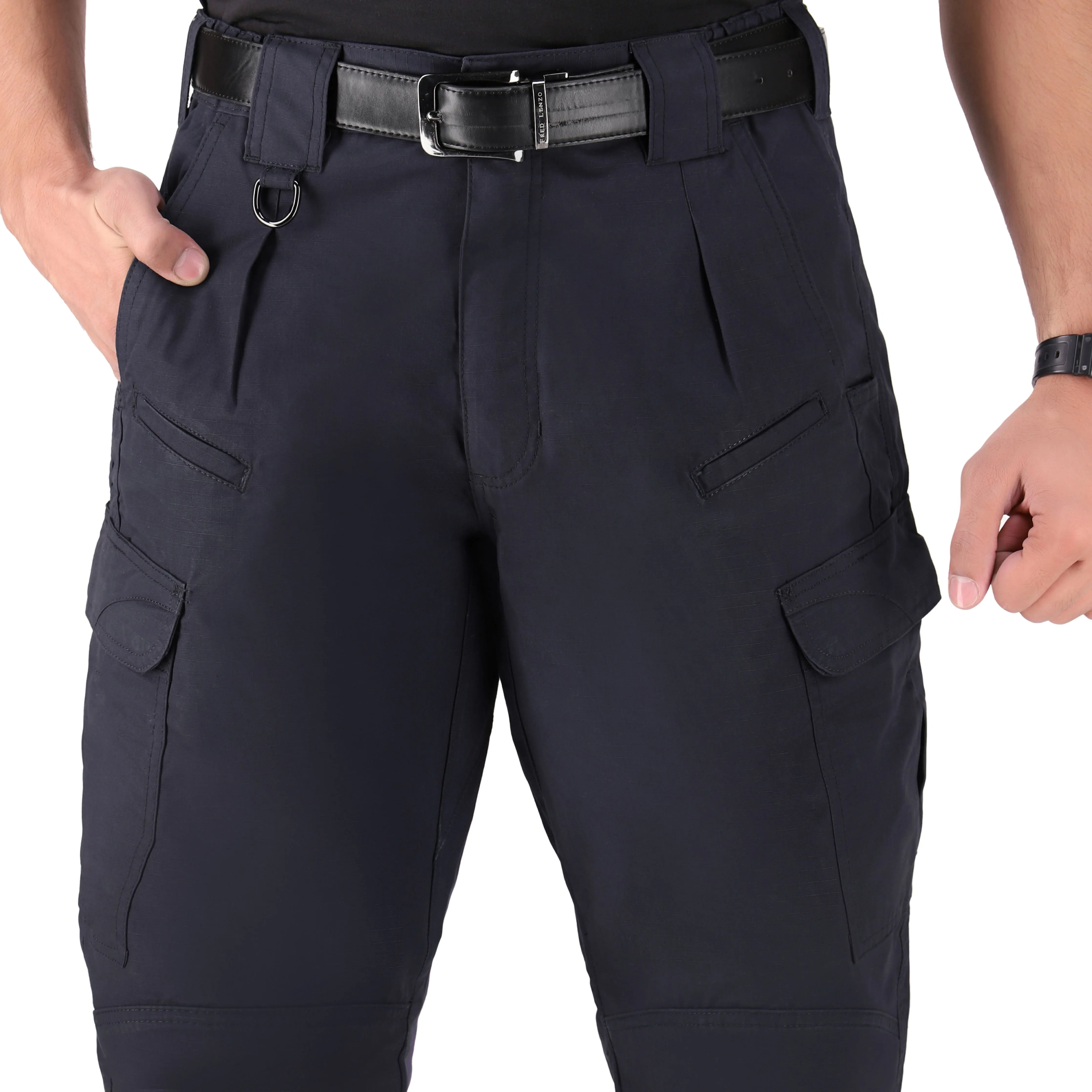 Aztec Tactical Pants - Charcoal