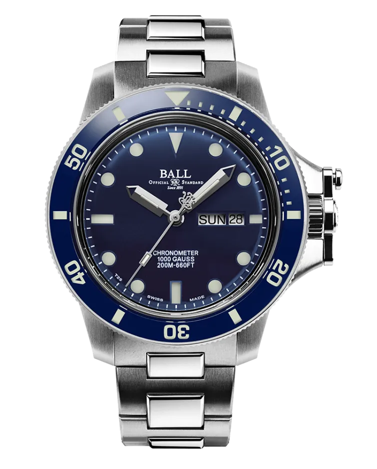 Ball Engineer Hydrocarbon Original (43mm) DM2218B