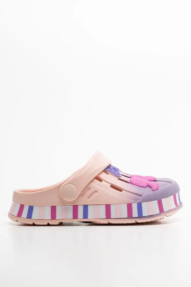 Barbie Clog