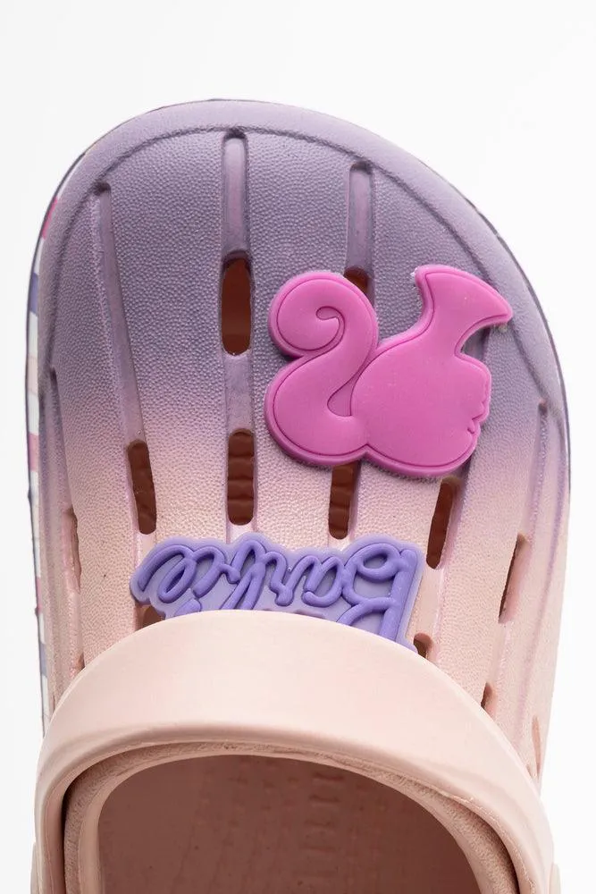 Barbie Clog