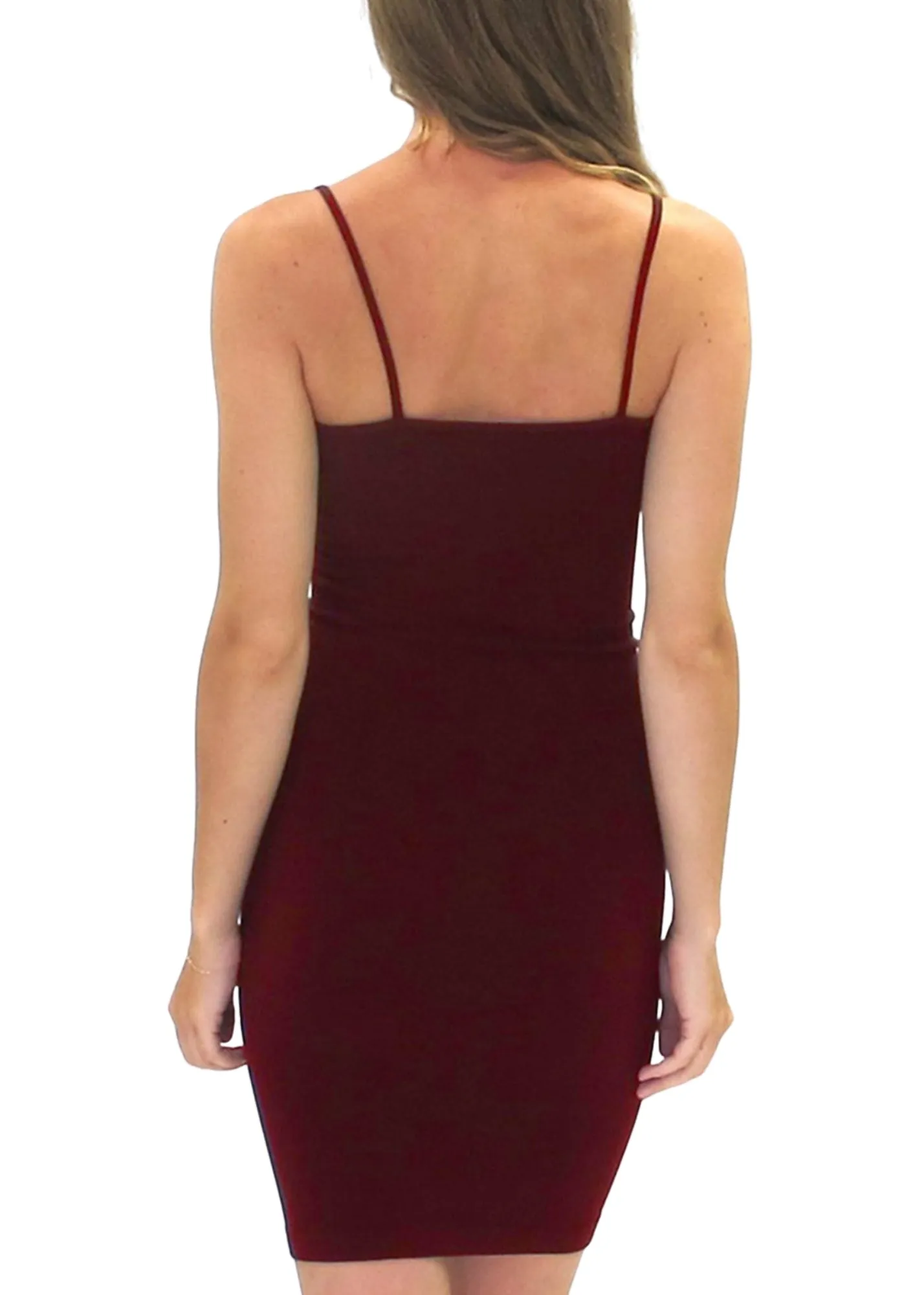 Basic Cami Dress