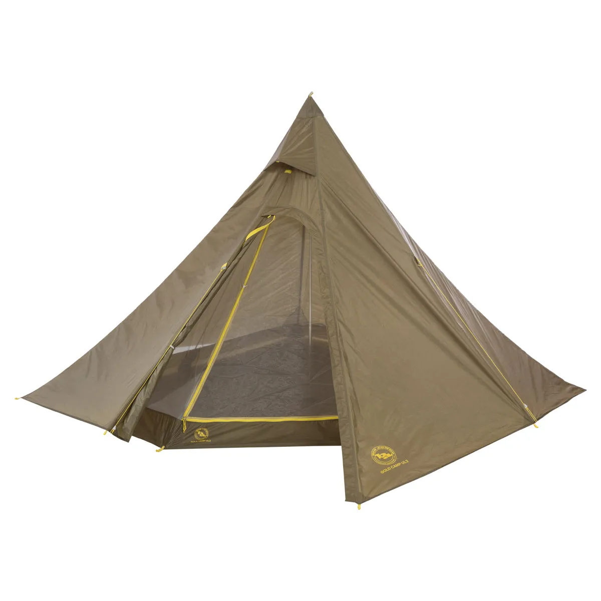 Big Agnes Gold Camp UL 3 Tarp