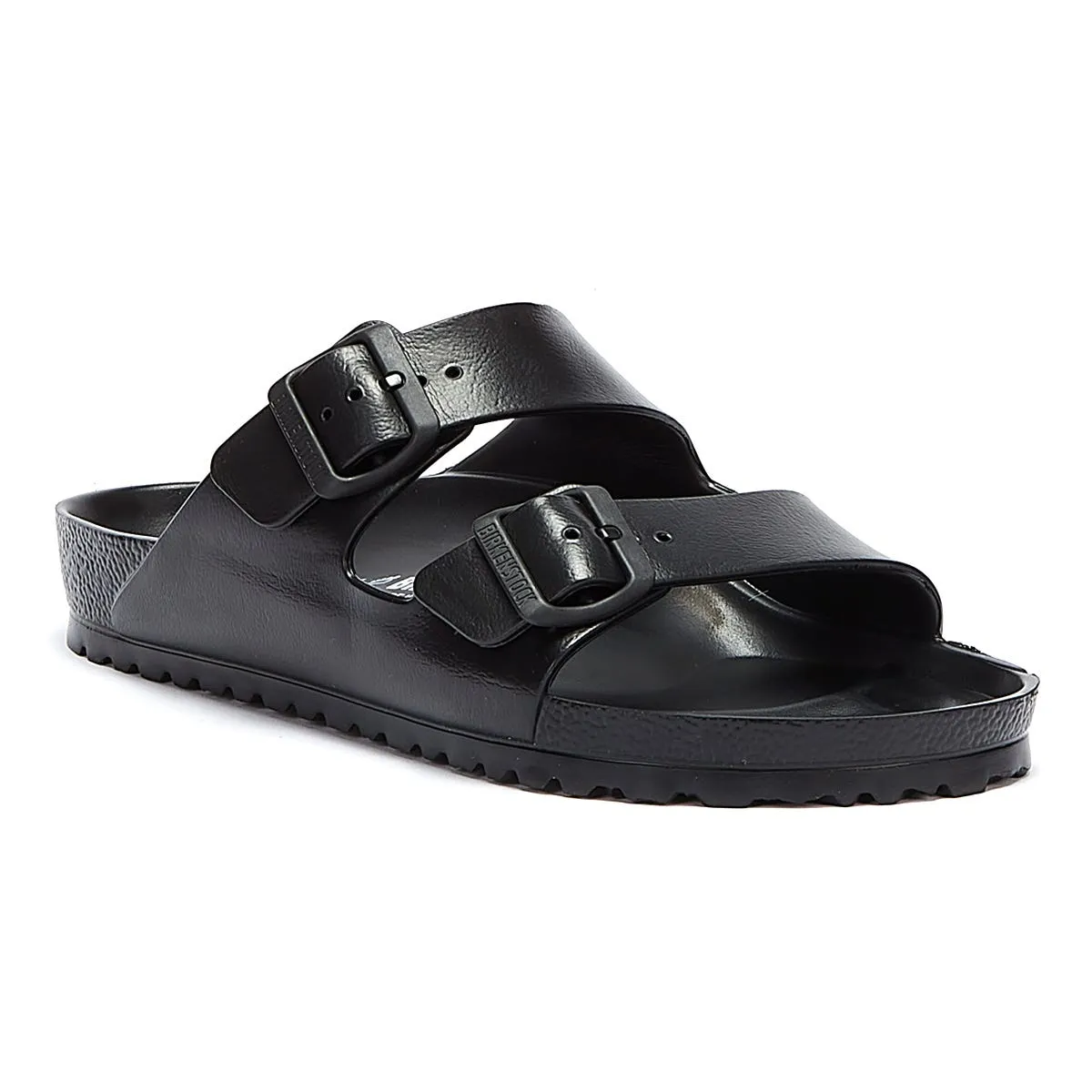 Birkenstock Arizona EVA Mens Black Sandals