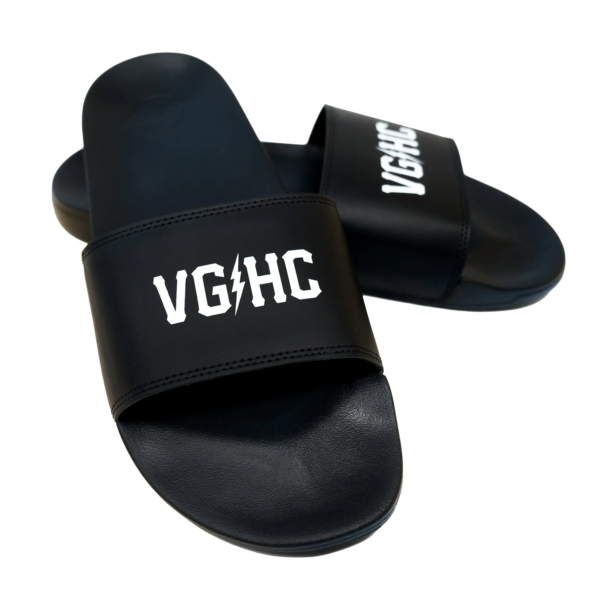 Bolt Club Slide Sandals