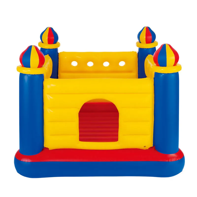 Bouncy Castle Inflatable Castle Trampoline for kids kids game Jumping Trampoline Indoor and Outdoor