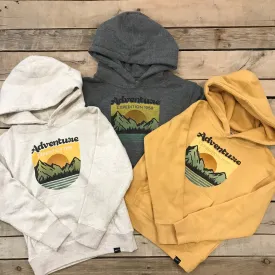 Boy's Adventure Hoodie