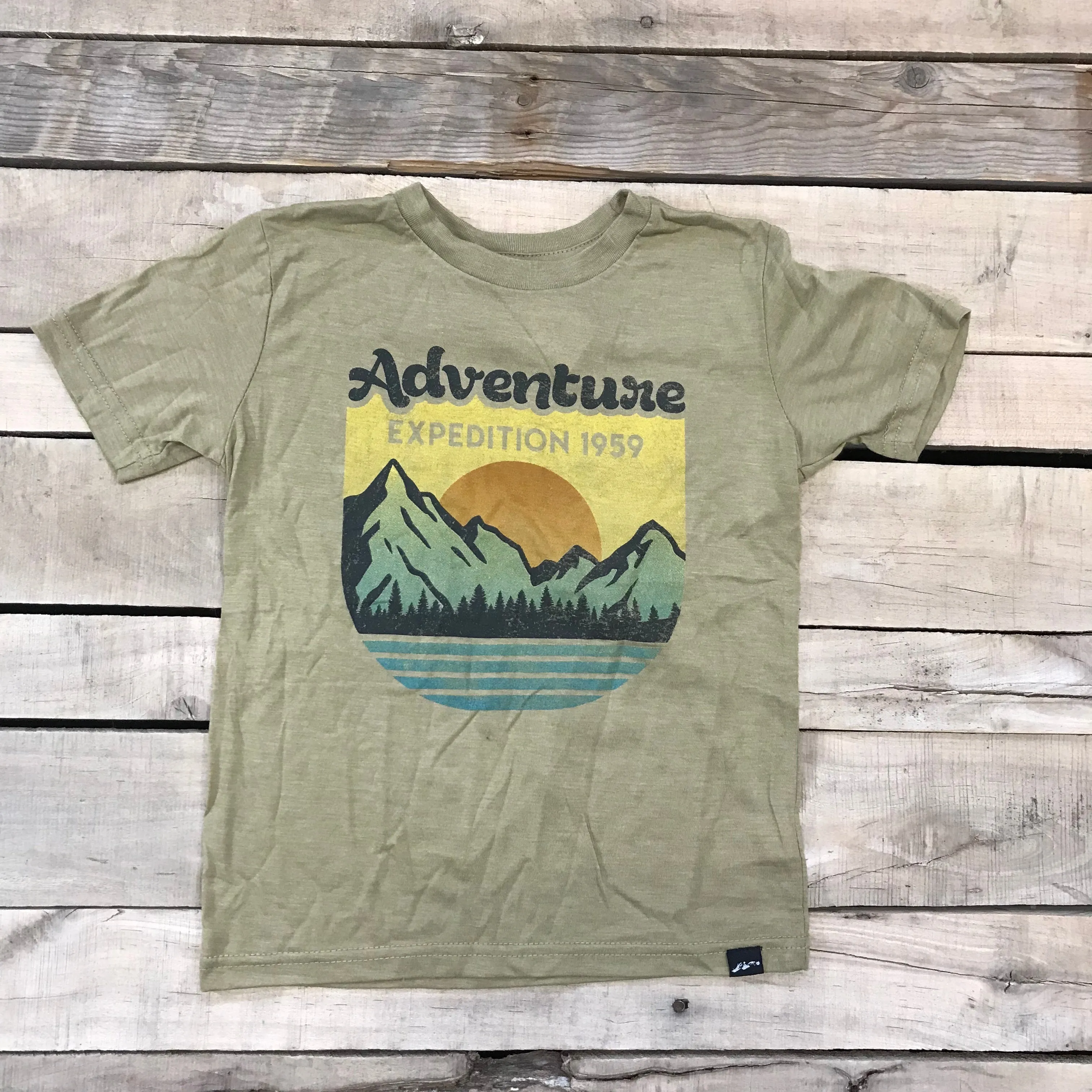 Boy's Adventure T-Shirt