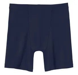 Boys Soft Organic Cotton Athletic Boxer Brief| Navy