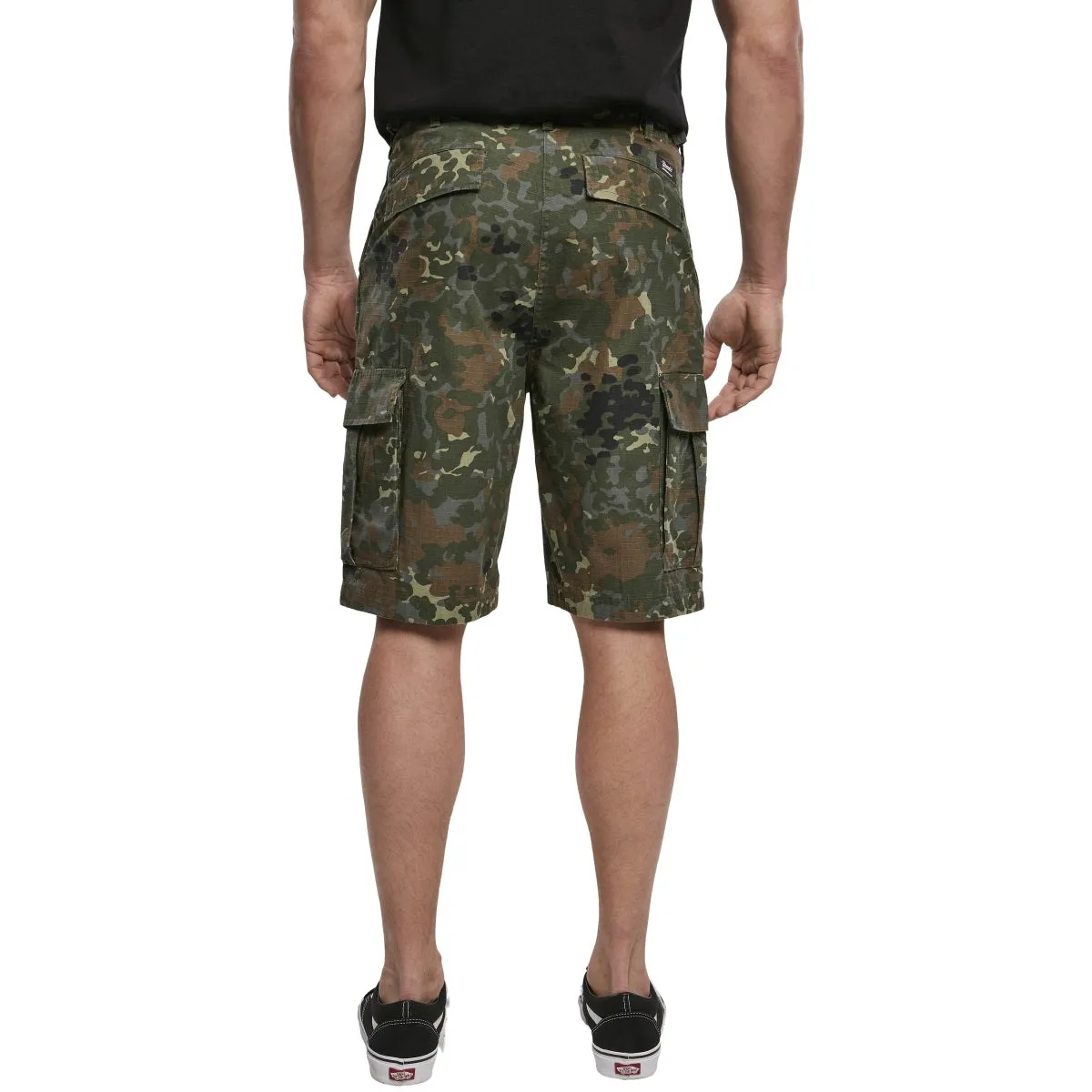 BrandIt BDU Ripstop Shorts Flecktarn