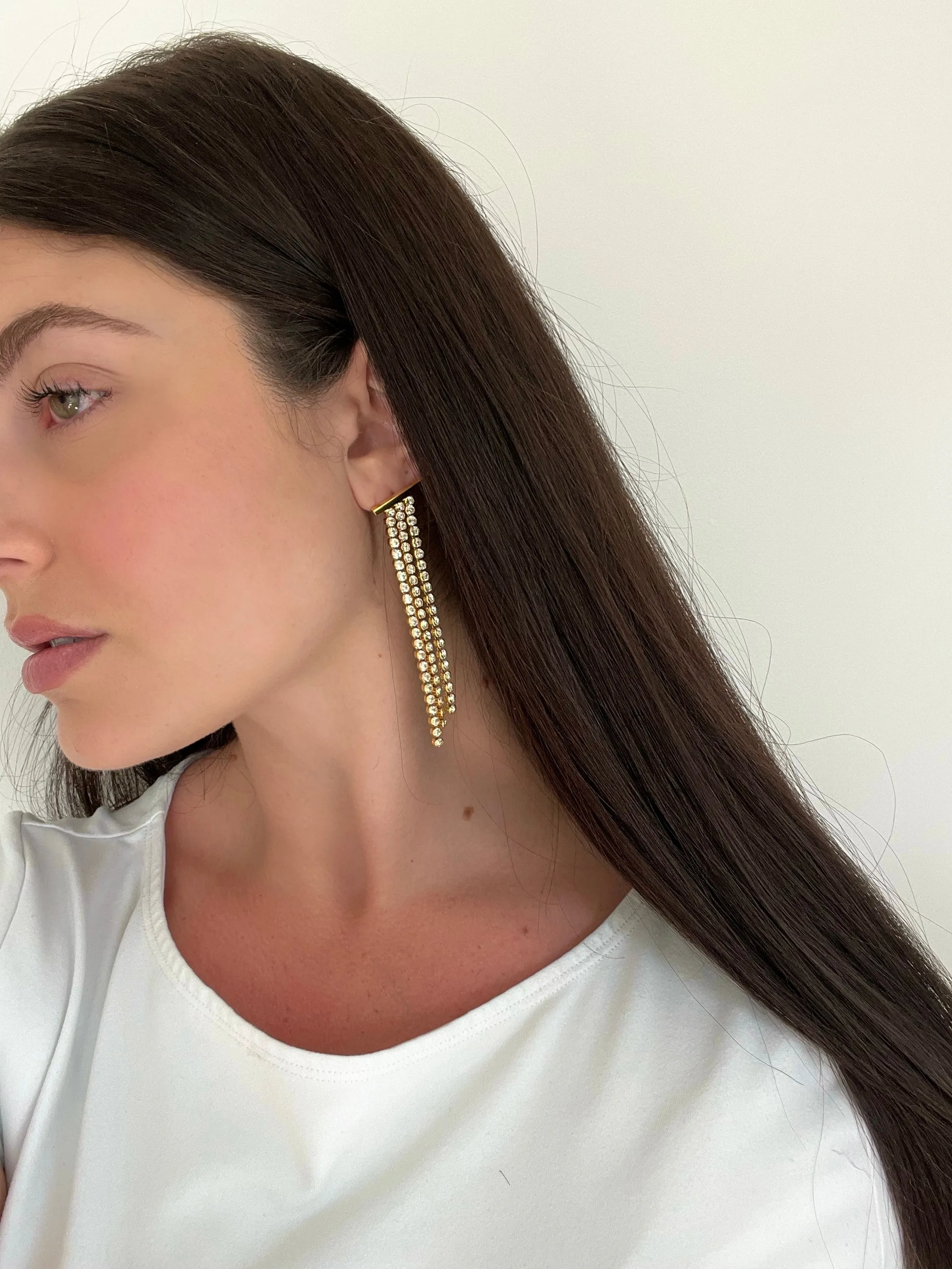 Brooke Dangle Earrings