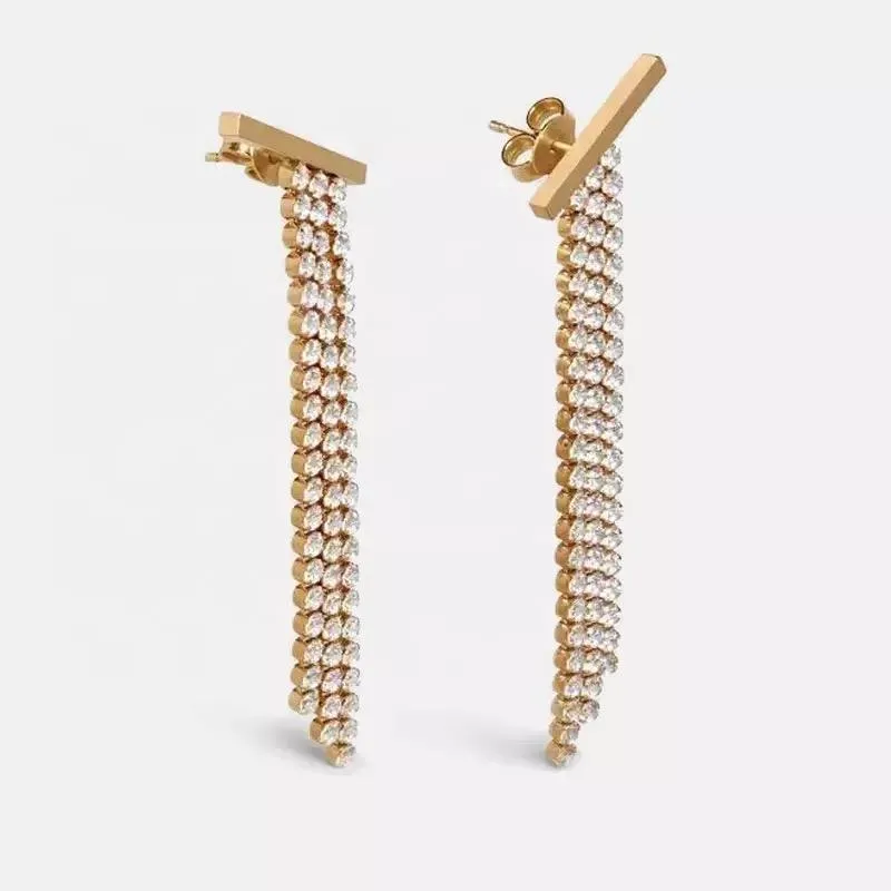 Brooke Dangle Earrings