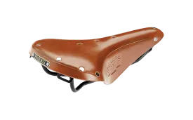 Brooks England B17 Saddle - Honey