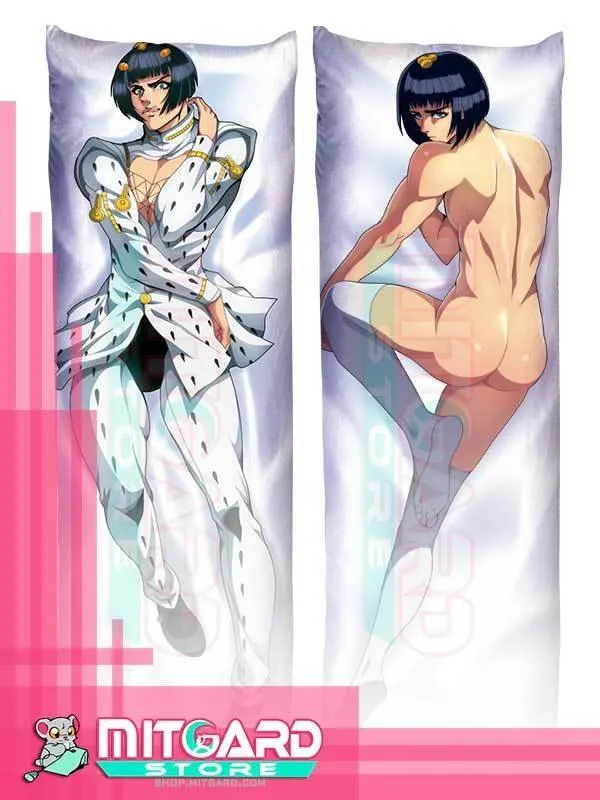 Bruno Buccellati V1 Body pillow case