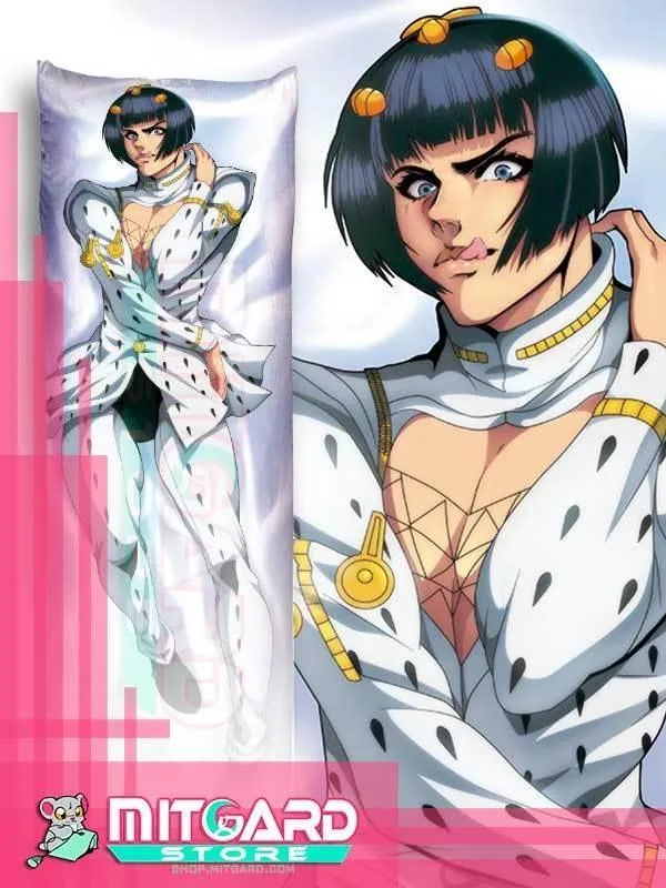 Bruno Buccellati V1 Body pillow case