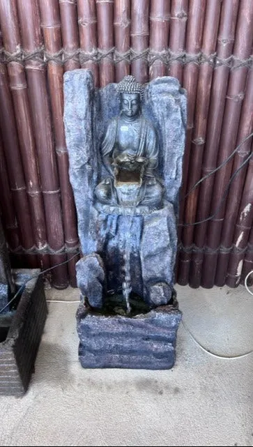 Buddha Water feature