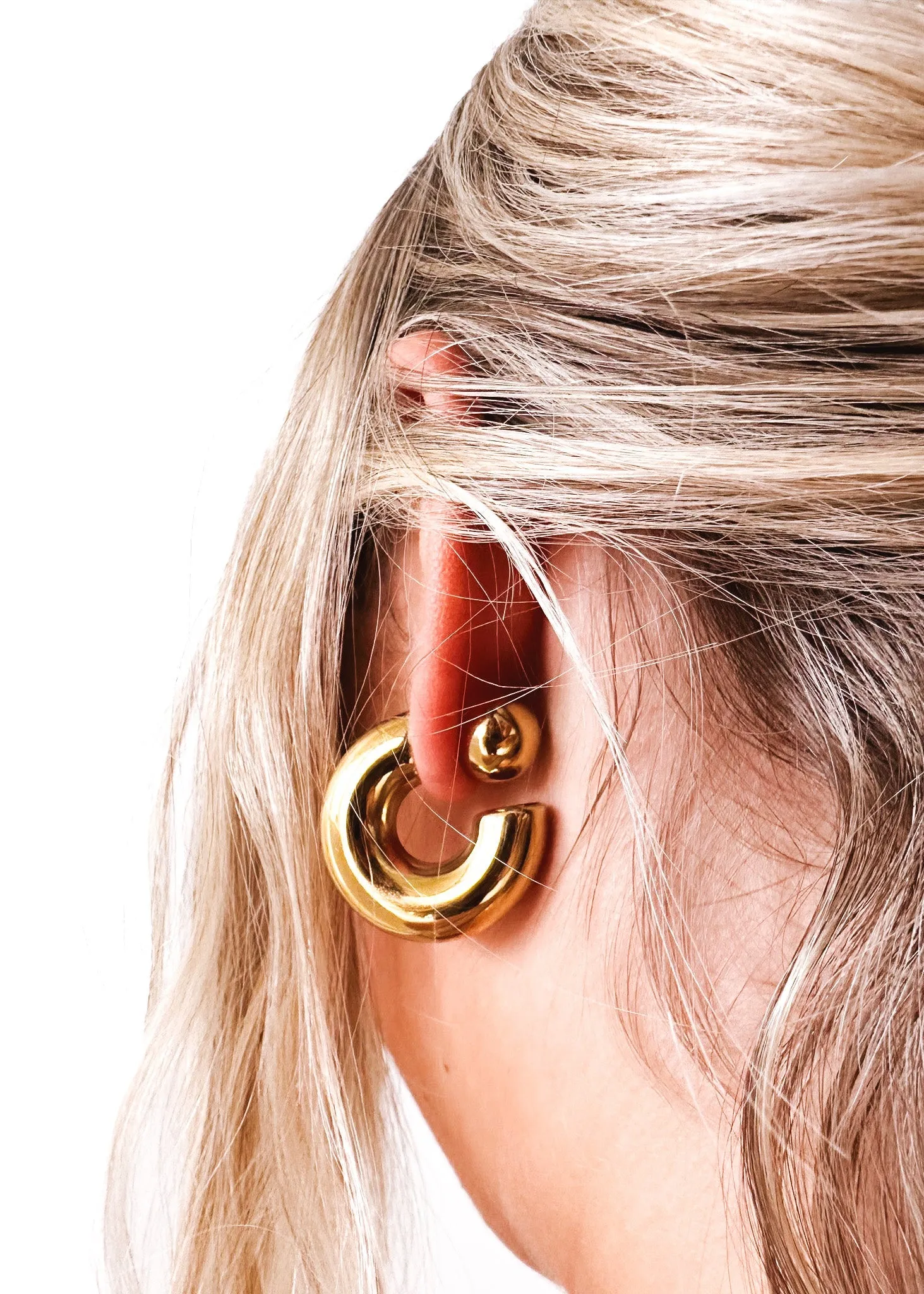 CALLIOPE WATER RESISTANT EARRING