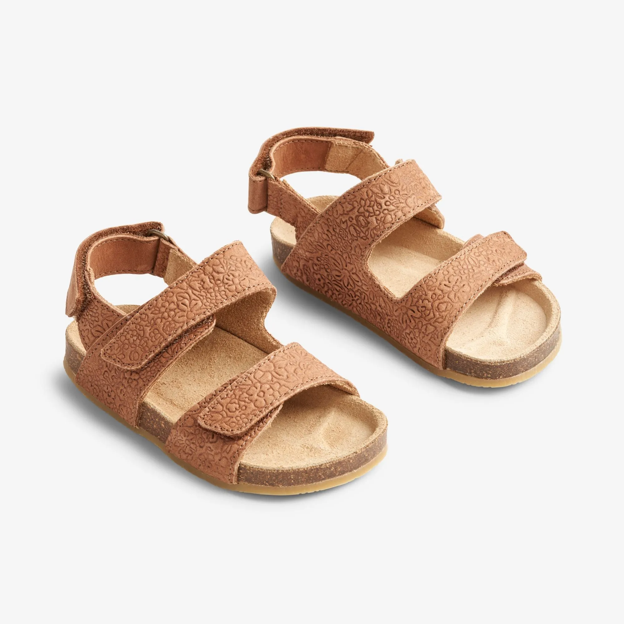 Cameron Sandal - cognac