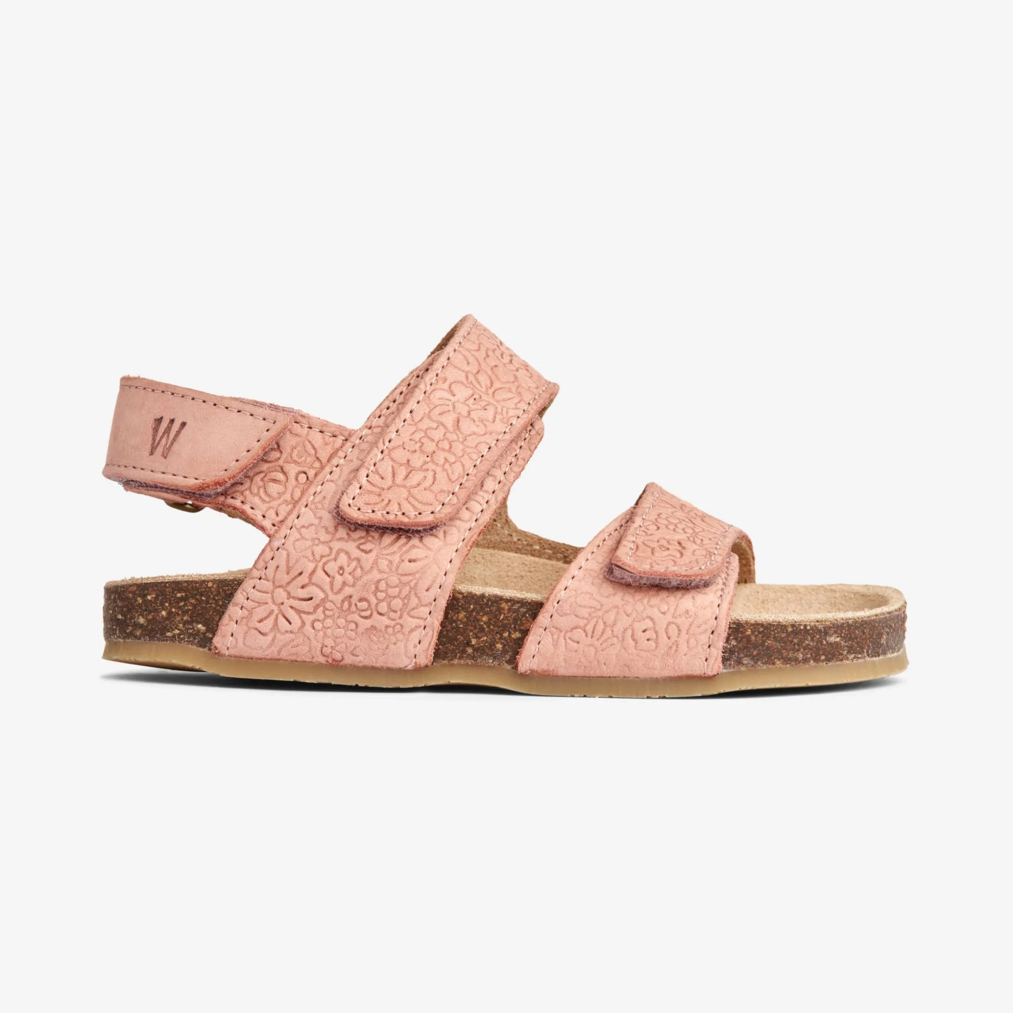 Cameron Sandal - rose