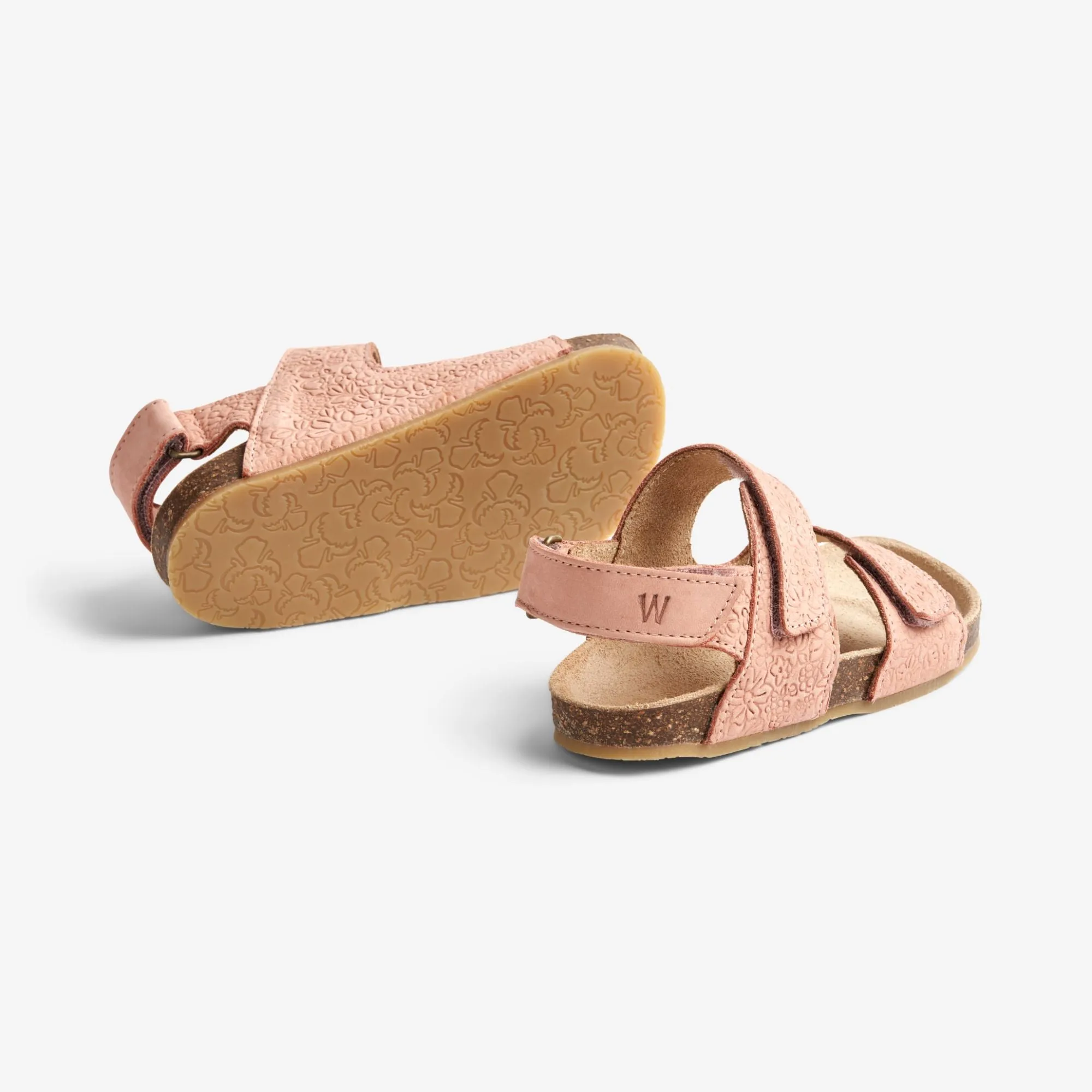 Cameron Sandal - rose