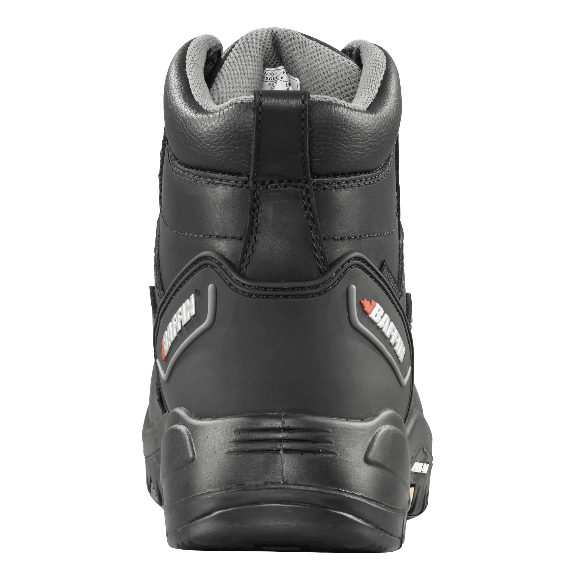 CHAOS (Safety Toe & Plate) | Men's Boot