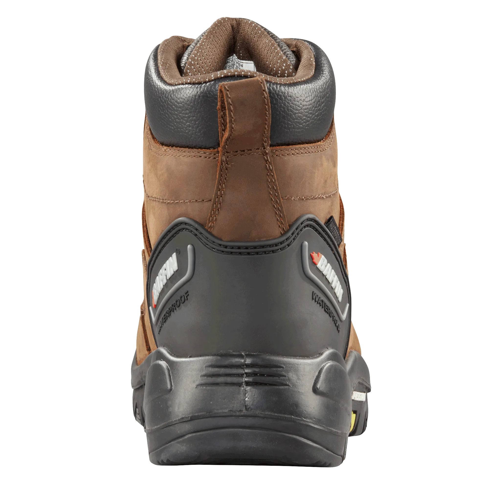 CHAOS (Safety Toe & Plate) | Men's Boot