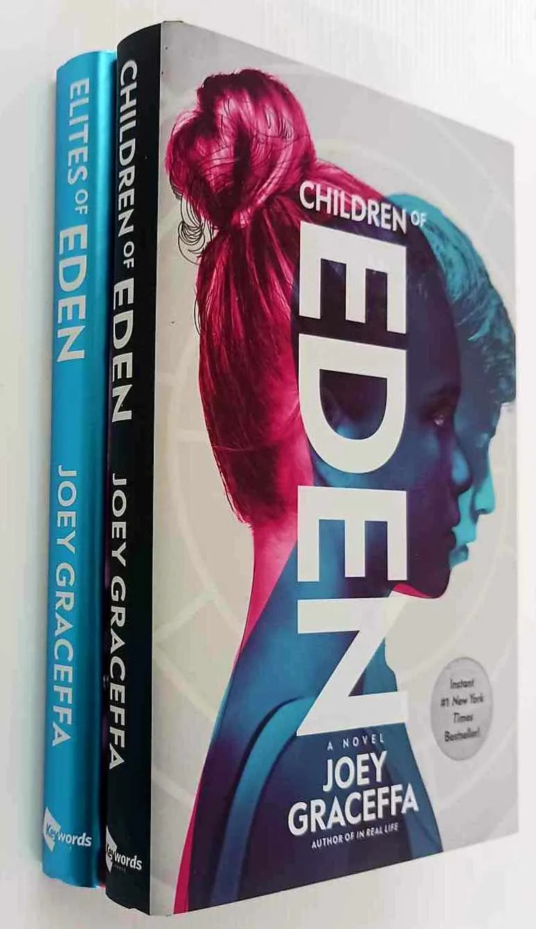 CHILDREN OF EDEN (SET) - Joey Graceffa, Laura L. Sullivan