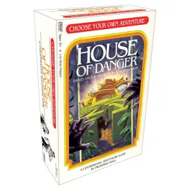 Choose Your Own Adventure: House of Danger