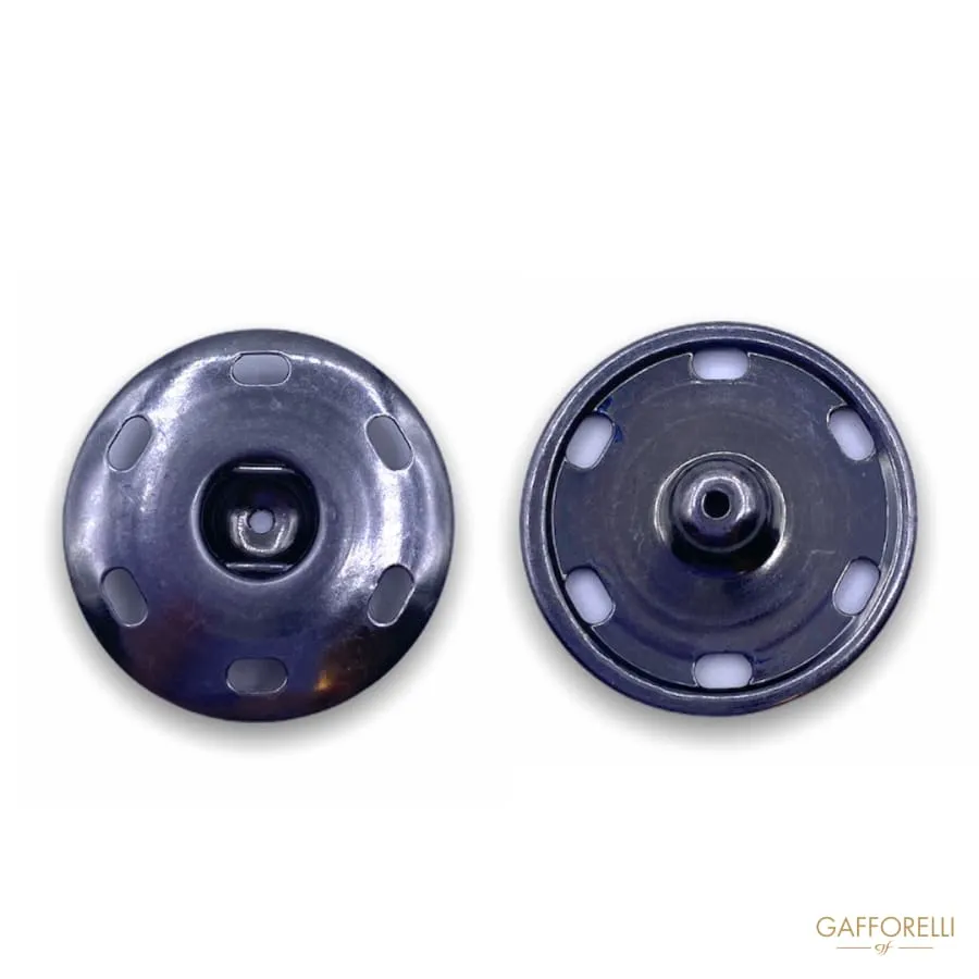 Classic Snap Buttons 4575- Gafforelli Srl