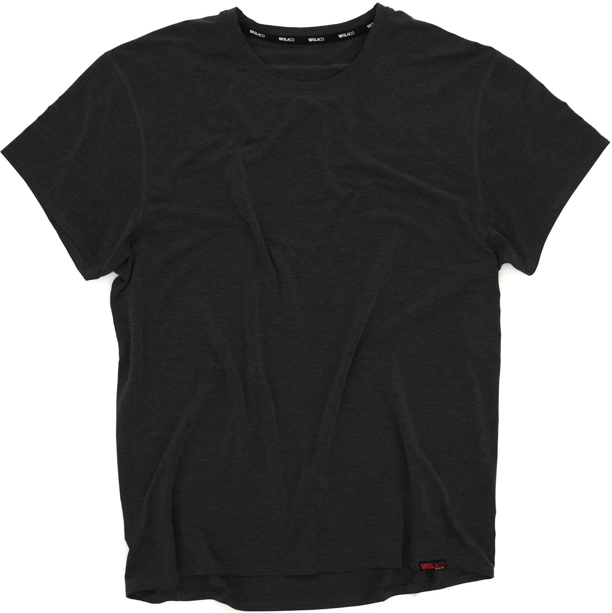 Clinton Tee in Black