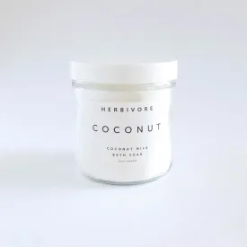 Coconut Milk Bath Soak