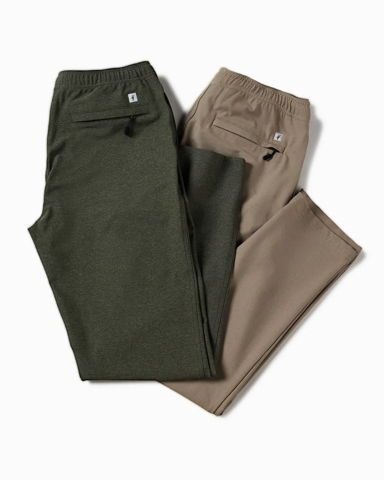 Cojo | Elastic Waist Pant