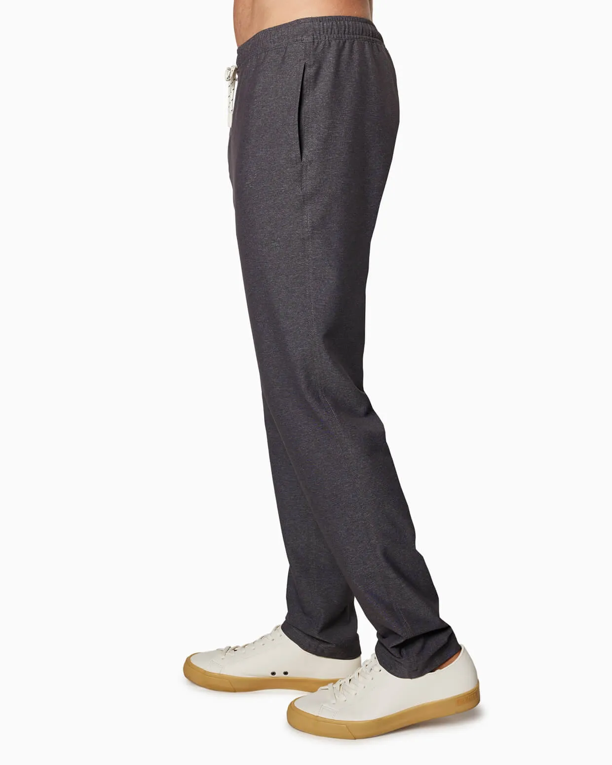 Cojo | Elastic Waist Pant