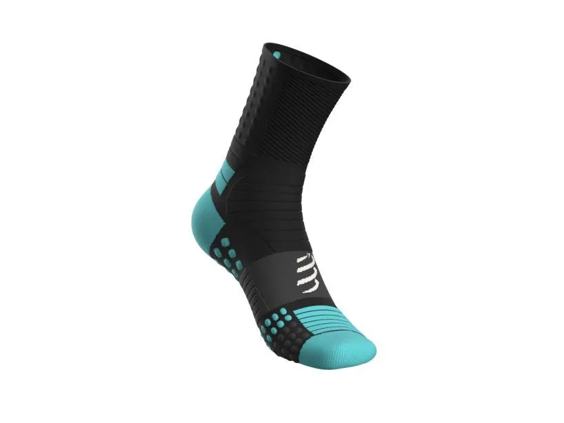 COMPRESSPORT PRO MARATHON SOCKS - Black (XU00007B_990)