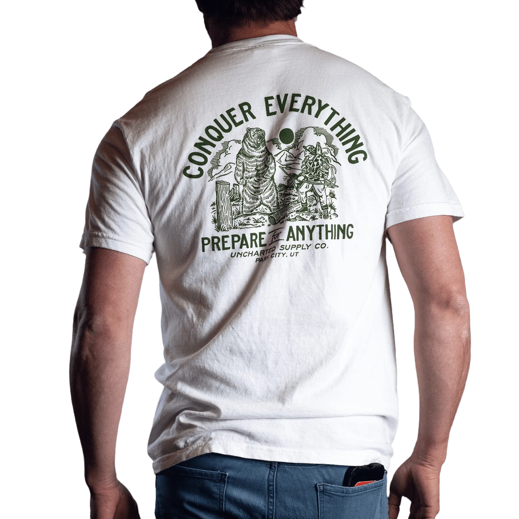 Conquer Everything T-Shirt