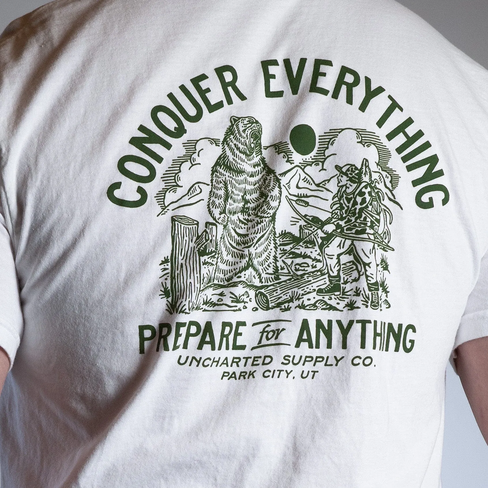 Conquer Everything T-Shirt