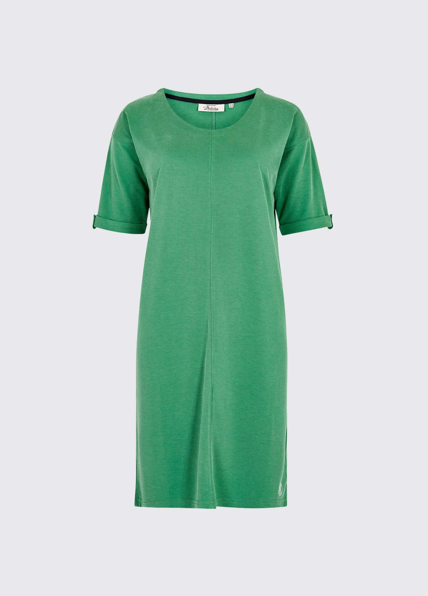 Coolbeg Tunic Dress - Kelly Green