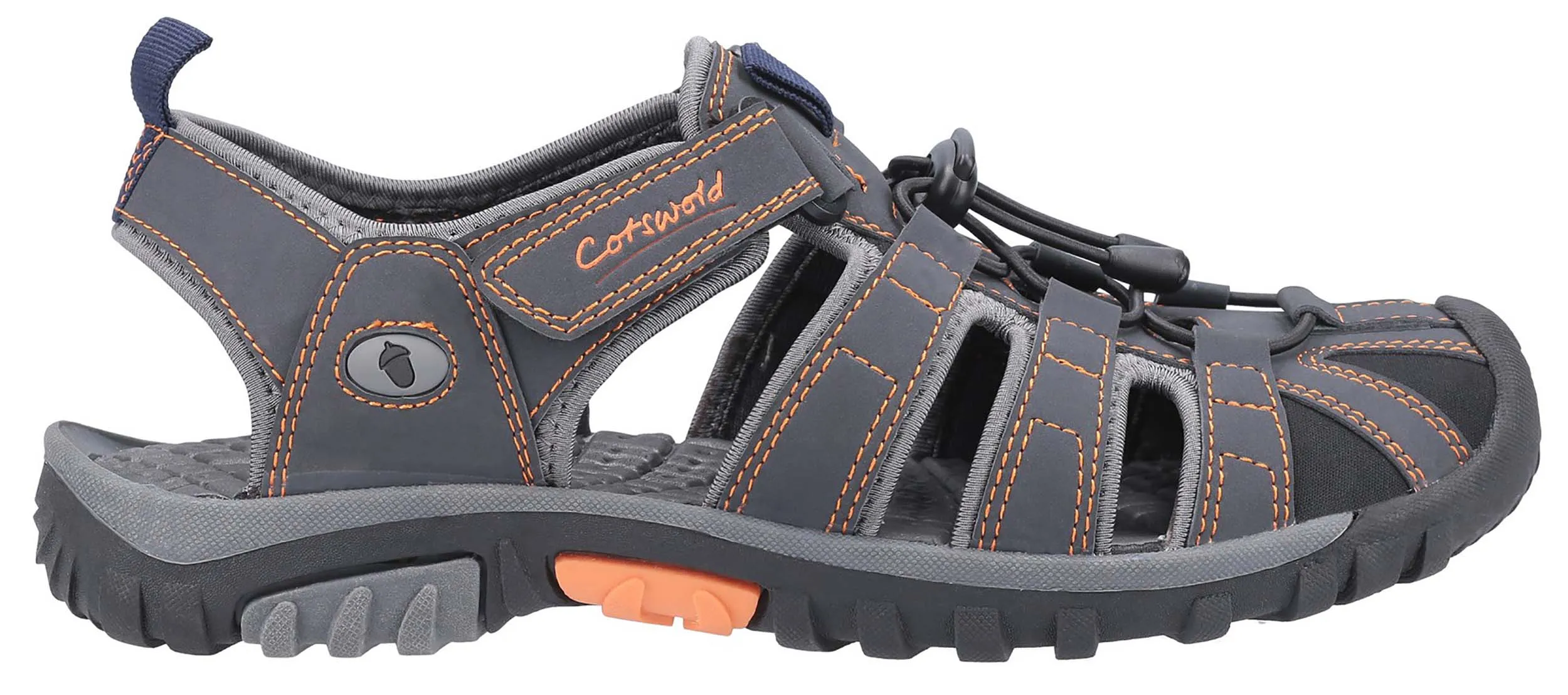 Cotswold Sandhurst Mens Touch Fastening Sandal