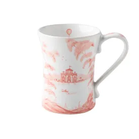 Country Estate Mug - Petal Pink